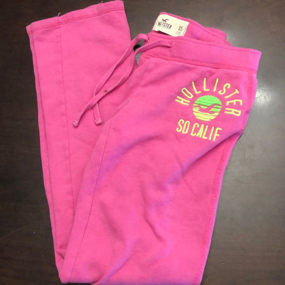 Hollister sweat pants